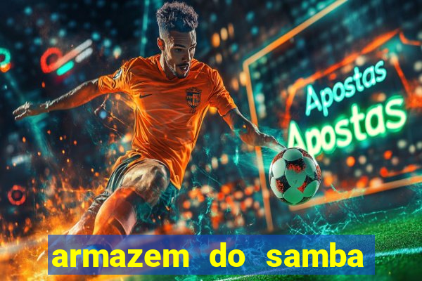 armazem do samba nova iguaçu